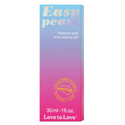 Love to Love Gel Relaxant Anal EASY PEASY 30ml